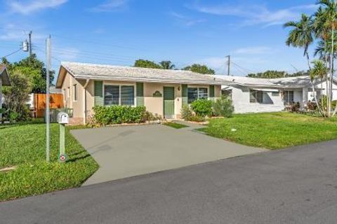 A home in Tamarac