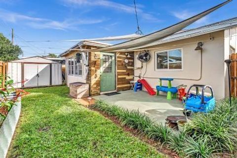 A home in Tamarac