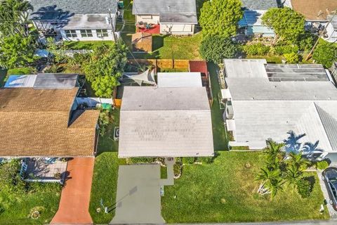 A home in Tamarac