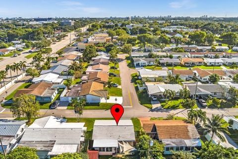 A home in Tamarac