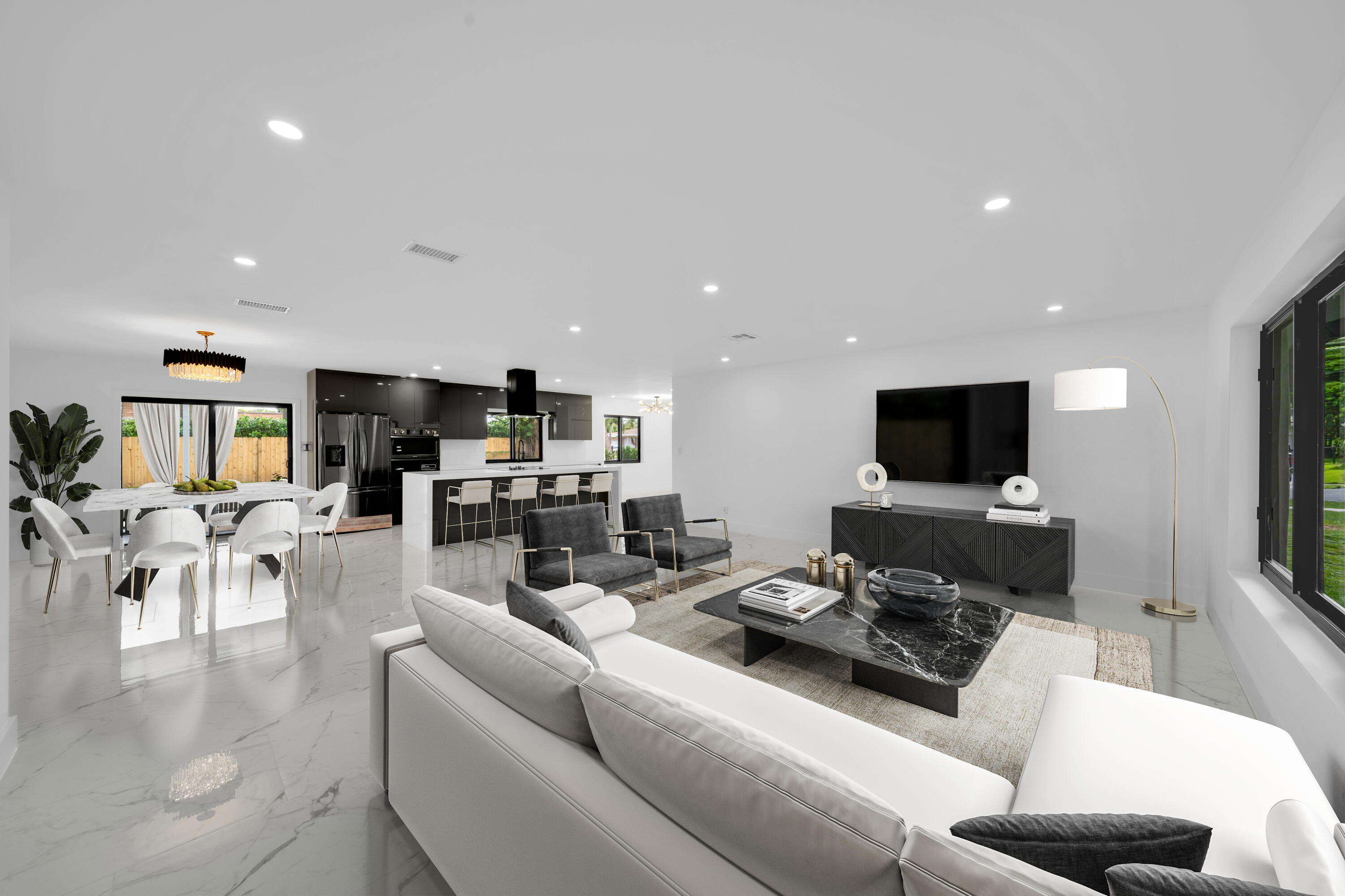 MIRROR LAKE ESTATES SEC 9 - Residential