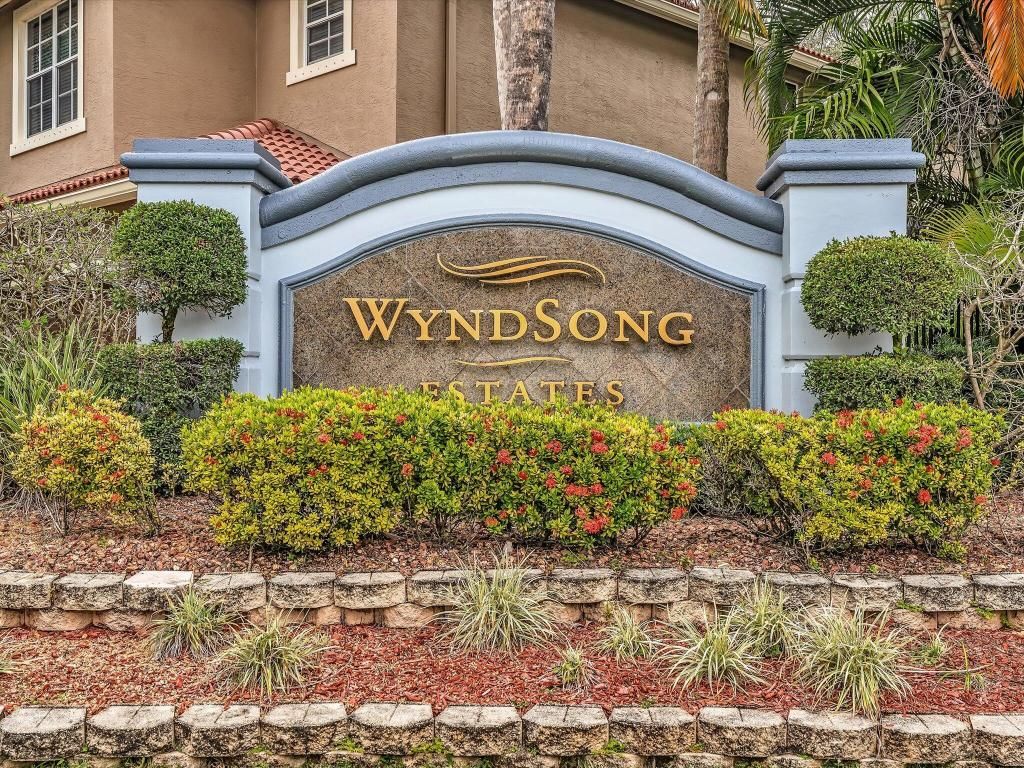 Photo of 10844 Lake Wynds Court, Boynton Beach, FL 33437 (MLS # R11155387)