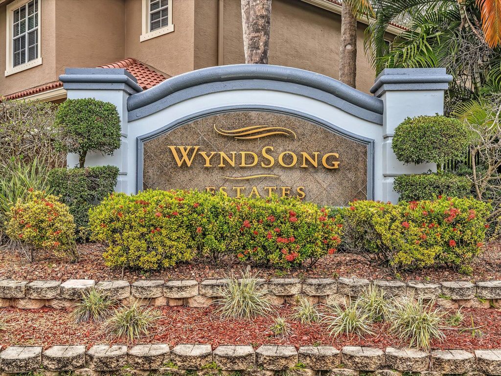Photo of 10844 Lake Wynds Court, Boynton Beach, FL 33437 (MLS # R11155387)