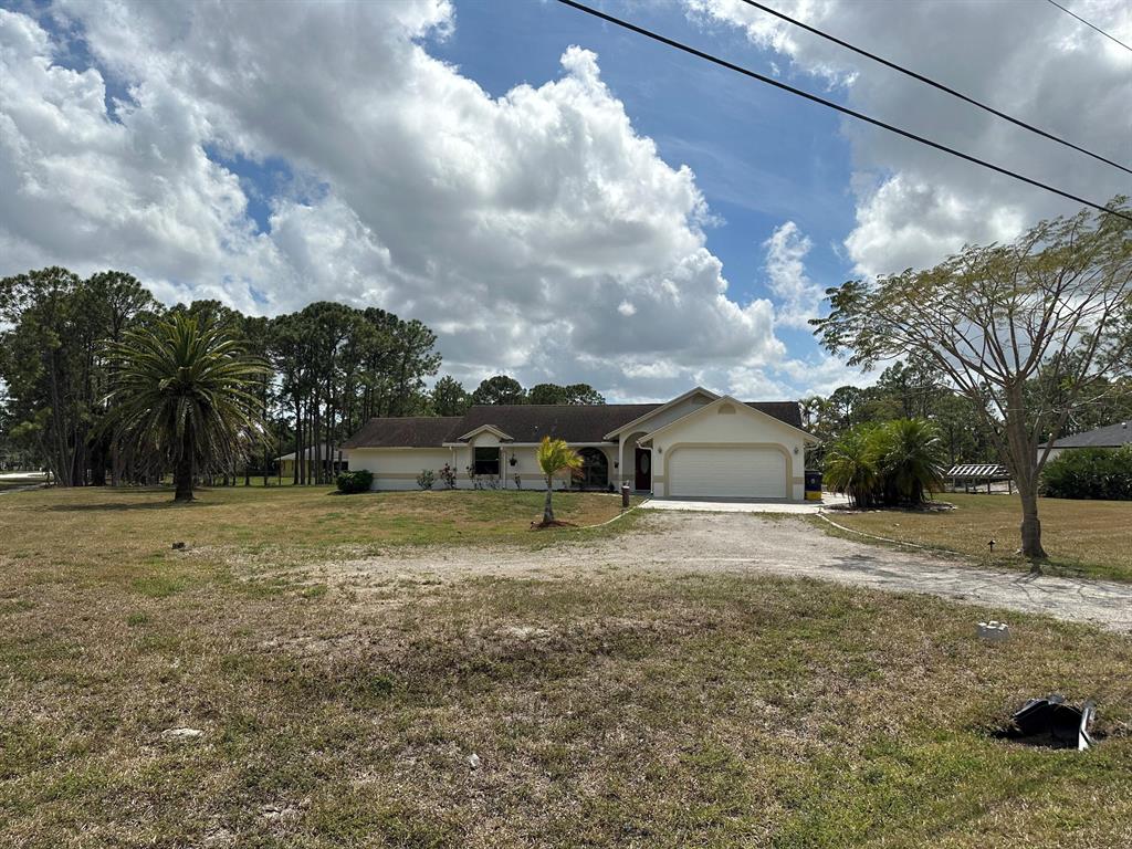 Acreage/Lox - Residential Lease