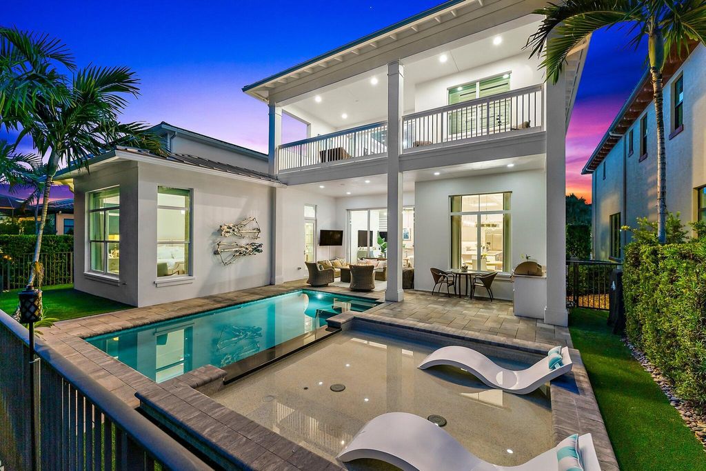 Photo of 1054 Faulkner Terrace, Palm Beach Gardens, FL 33410 (MLS # R10961526)