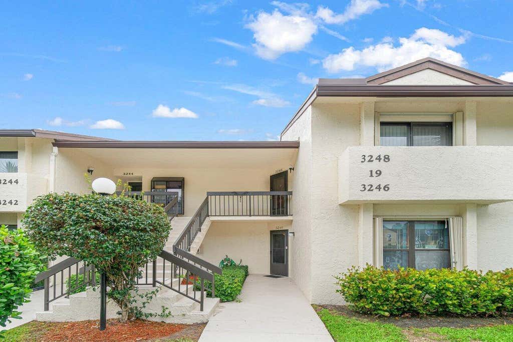Photo of 3246 Perimeter Drive #3246, Greenacres, FL 33467 (MLS # R11095990)