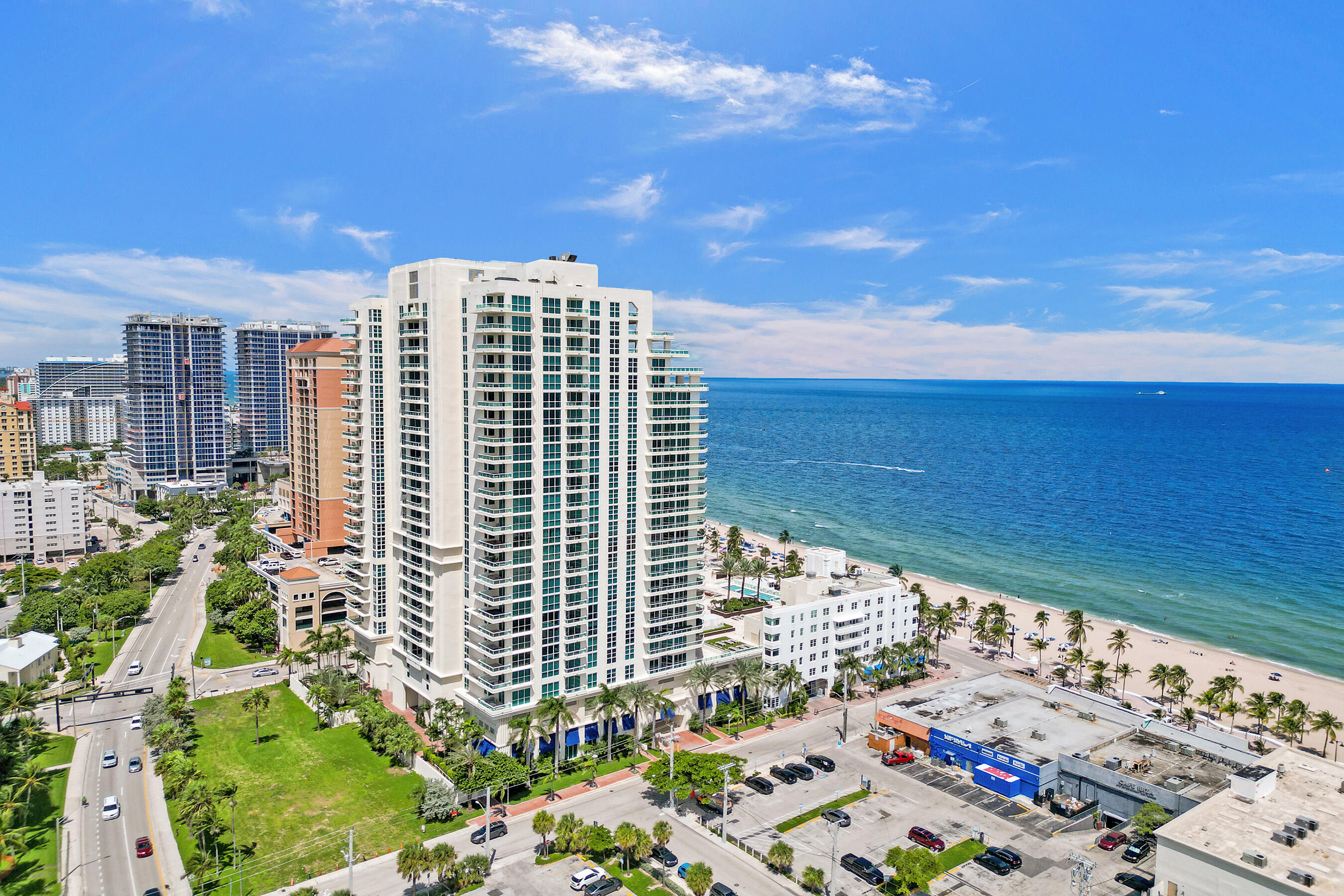 LAS OLAS BEACH CLUB CONDO - Residential