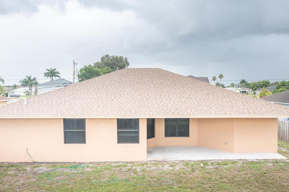 PORT ST LUCIE SECTION 33 - Residential