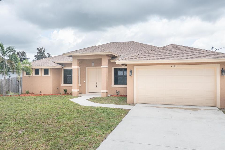 PORT ST LUCIE SECTION 33 - Residential