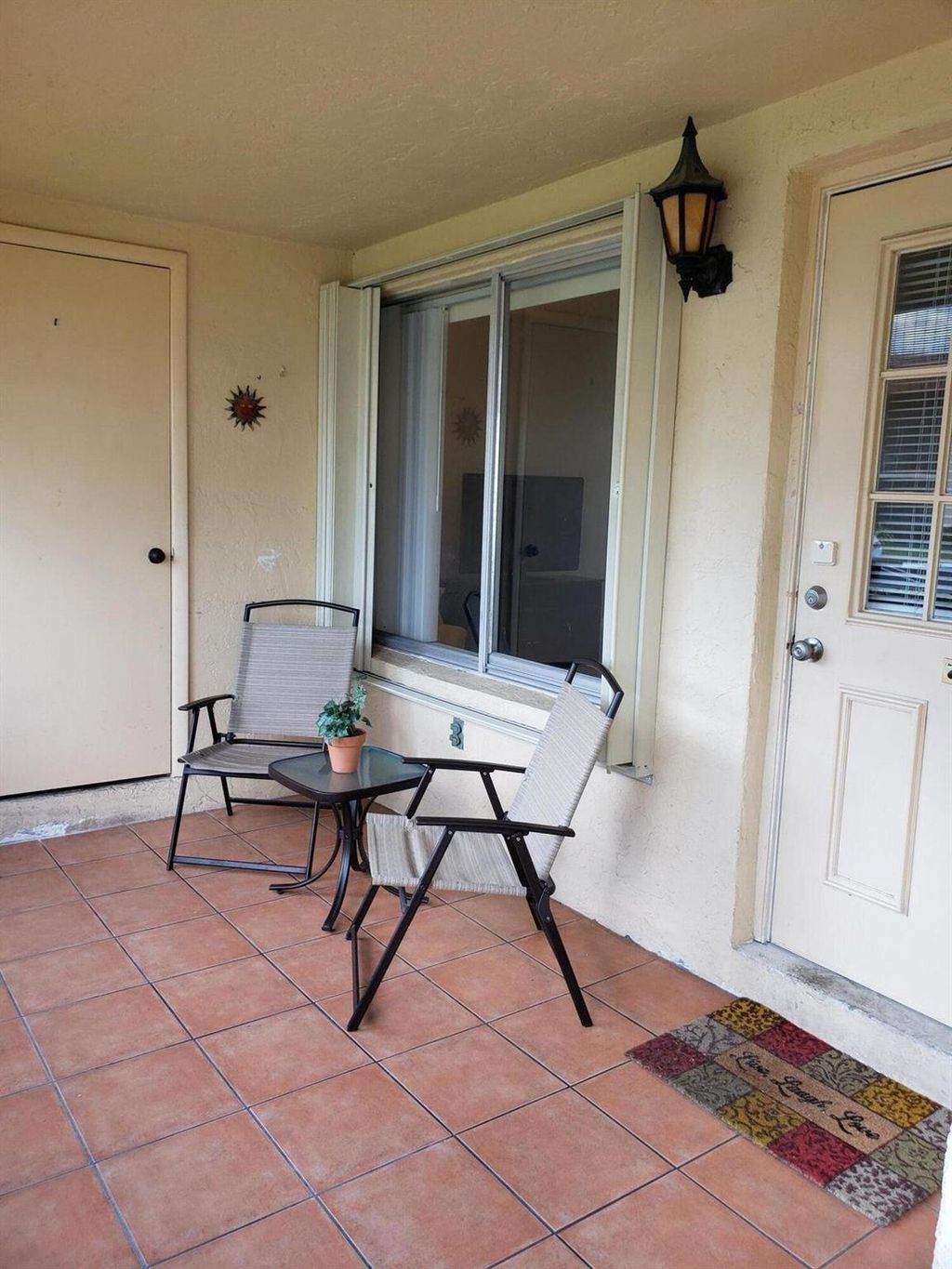 Photo of 401 Pine Glen Lane #A-1, Greenacres, FL 33463 (MLS # R11095288)