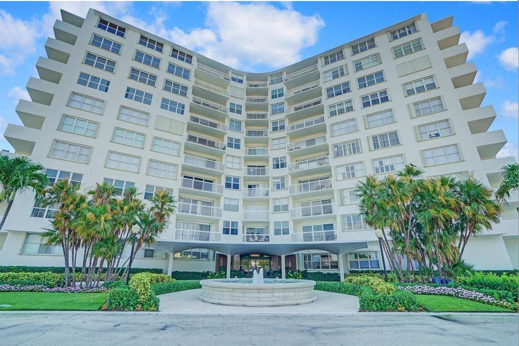 2600 N Flagler Drive 513