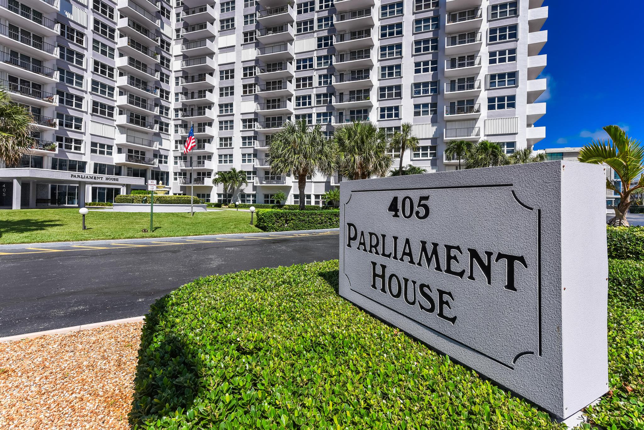 405 N Ocean Boulevard 1217