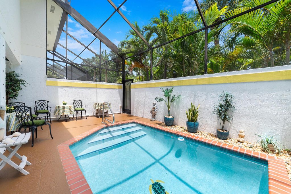 Photo of 703 Sea Oats Drive #C-4, Juno Beach, FL 33408 (MLS # R11104354)