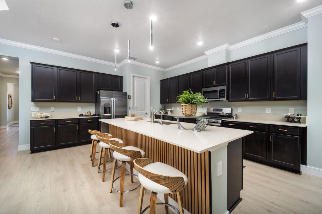Photo of 642 SE Goldenrod Road, Port Saint Lucie, FL 34984 (MLS # R11167715)
