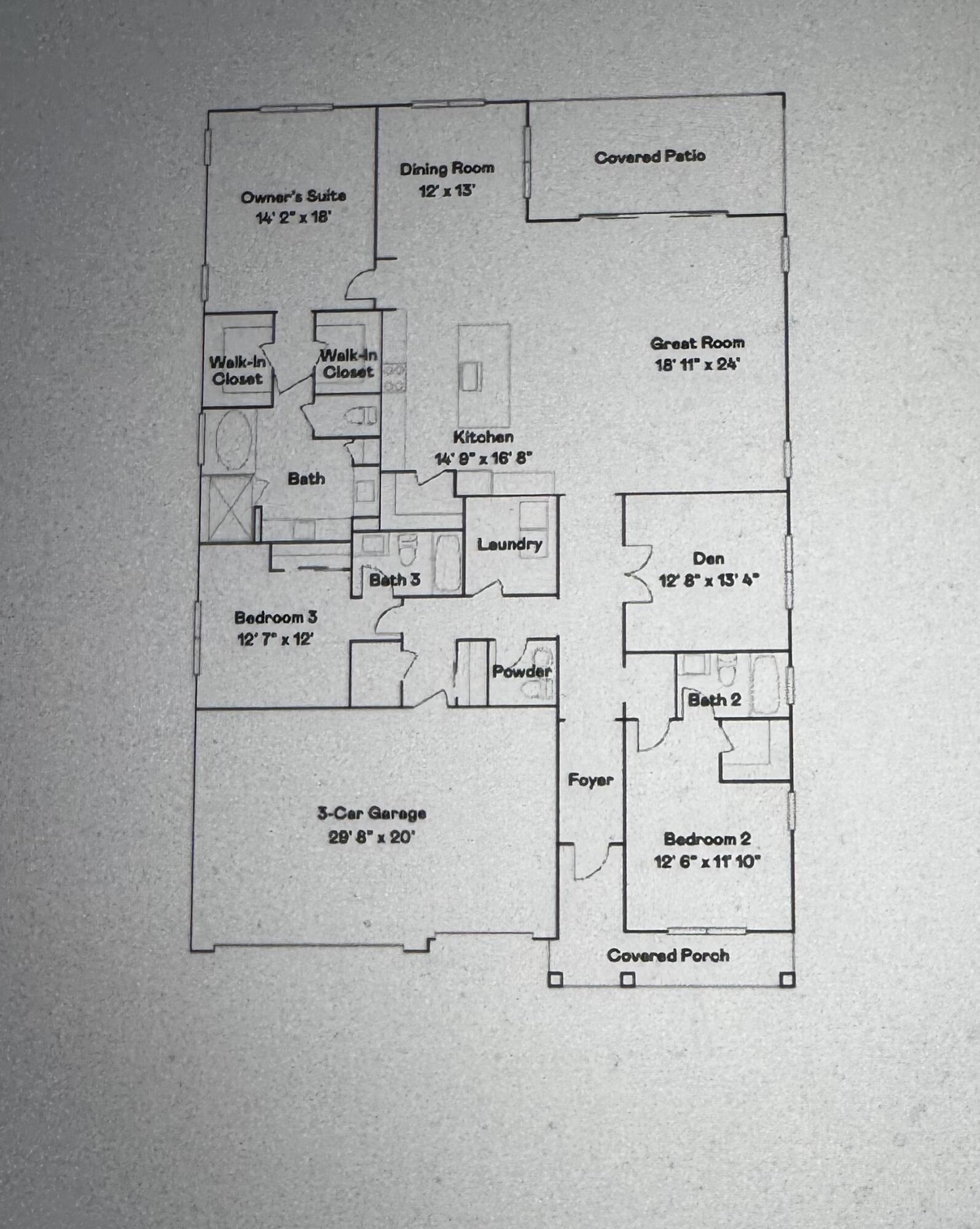 VERANDA PRESERVE WEST PHASE 3 - Residential