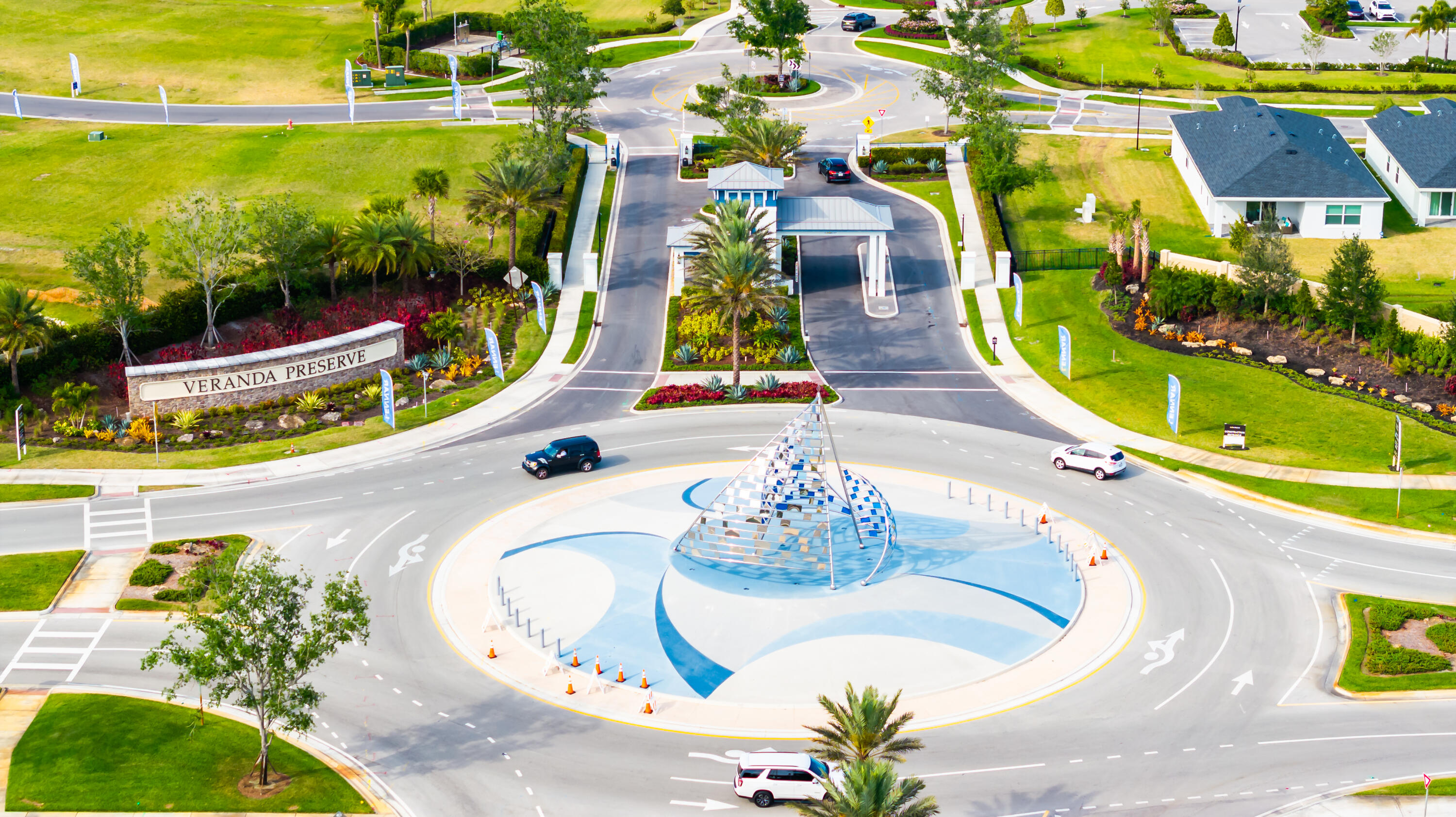 VERANDA PRESERVE WEST PHASE 3 - Residential