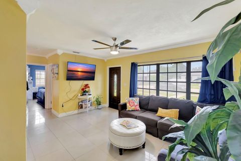 A home in Miami Gardens