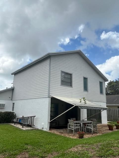 A home in Boca Raton