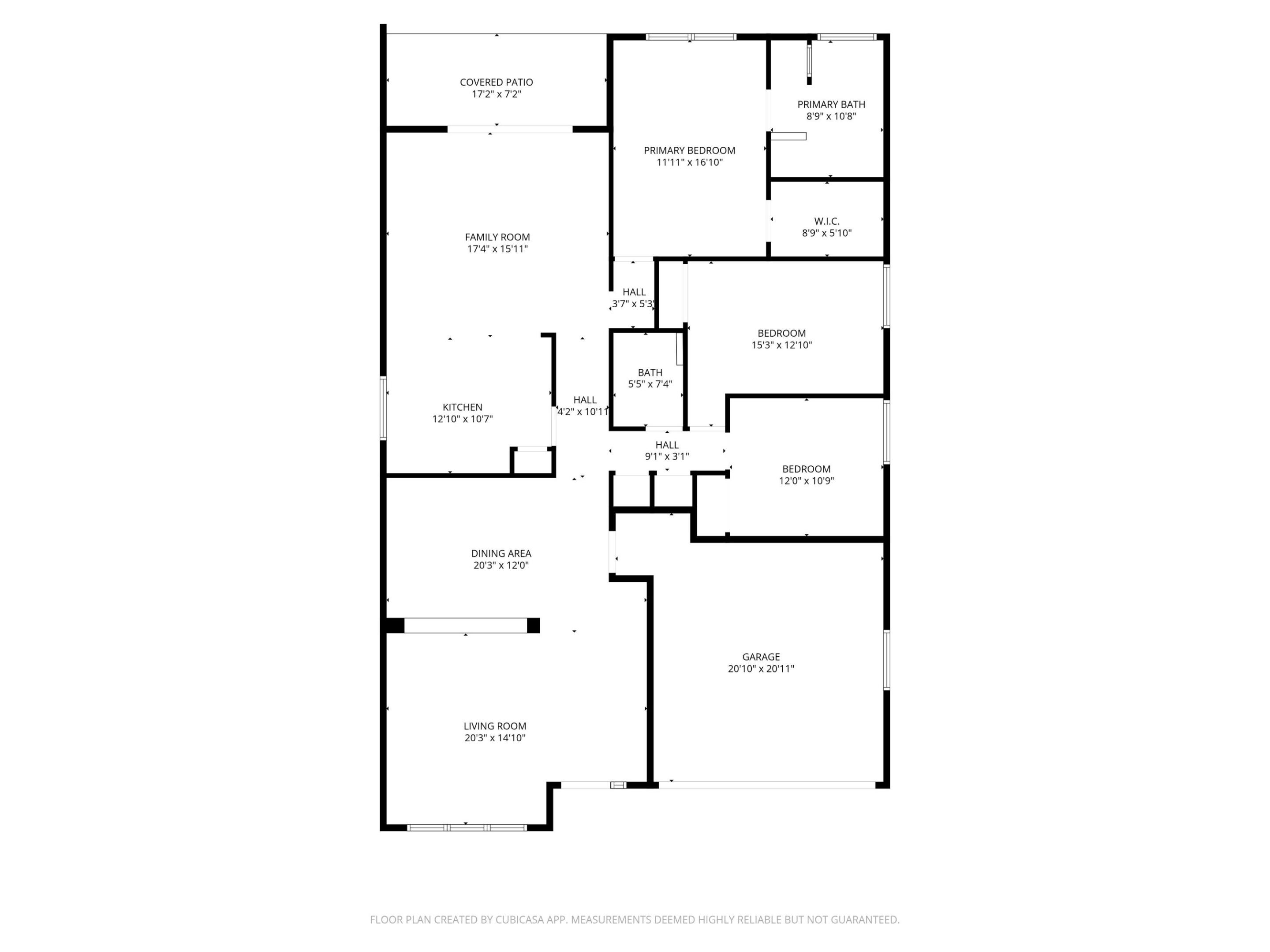 LANDINGS - Residential