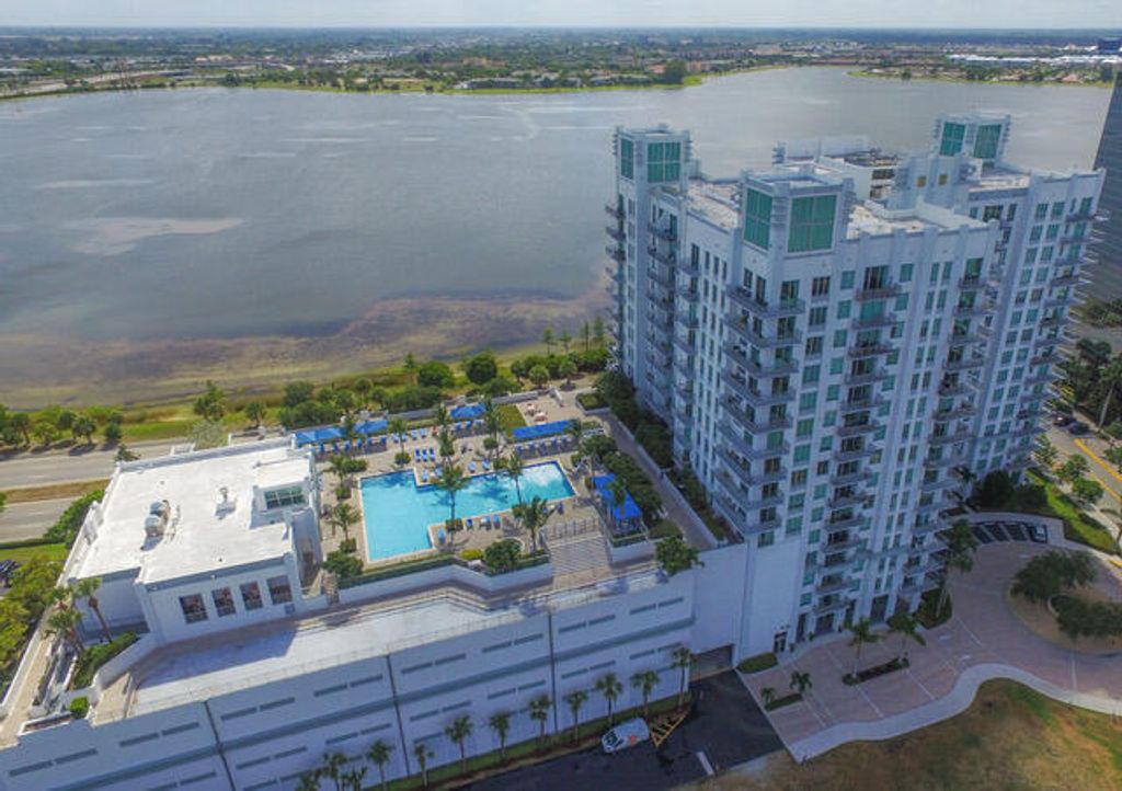 Photo of 300 S Australian Avenue #1112, West Palm Beach, FL 33401 (MLS # B26014165)