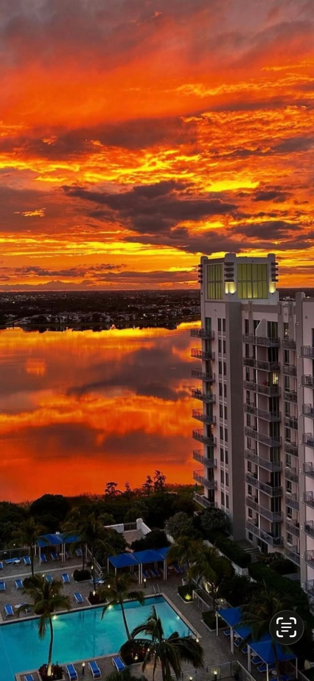 Photo of 300 S Australian Avenue #1112, West Palm Beach, FL 33401 (MLS # B26014165)