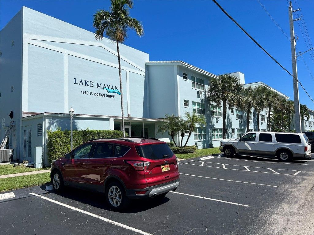 Photo of 1850 S Ocean Drive #112, Fort Lauderdale, FL 33316 (MLS # F10514355)