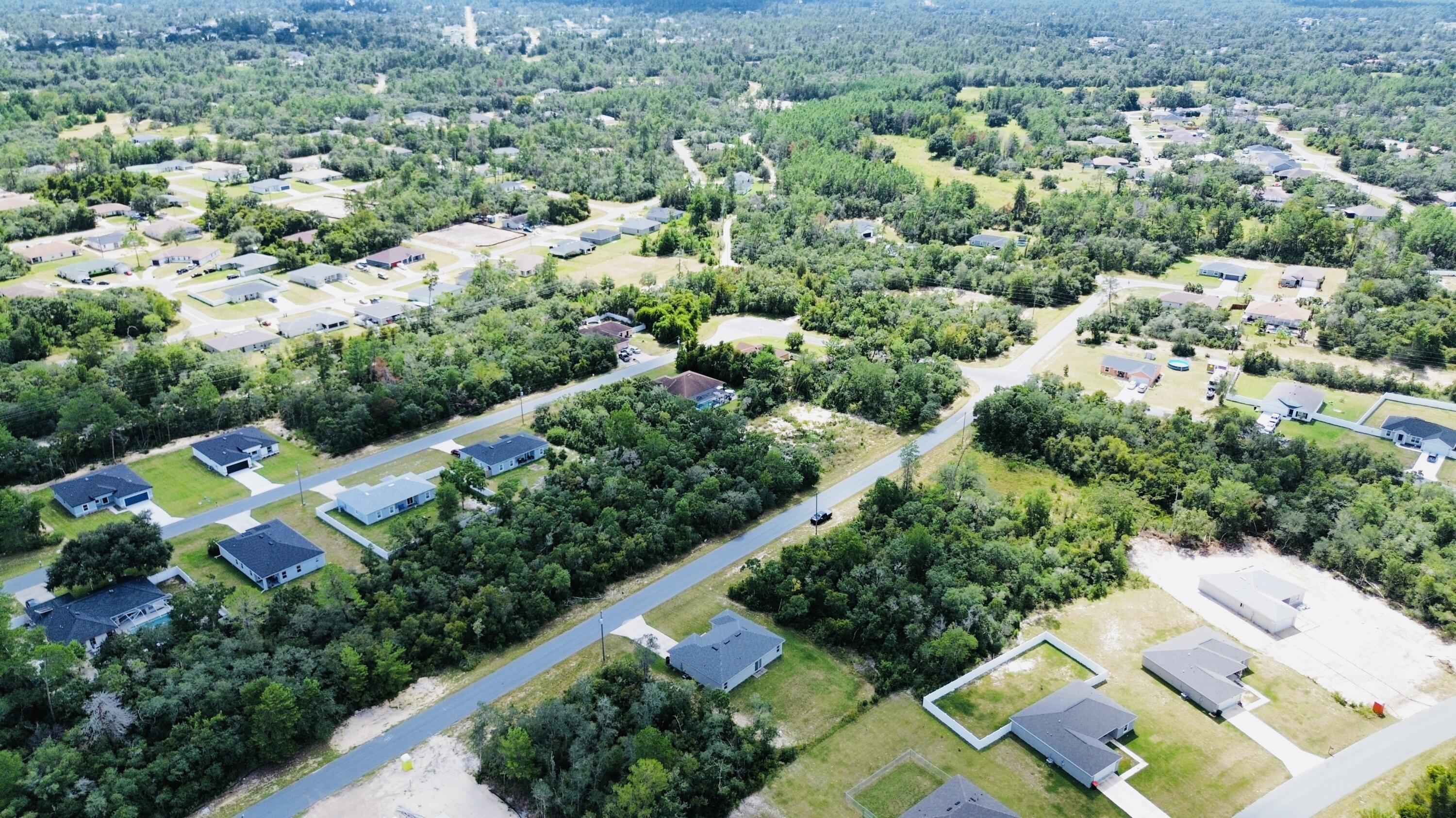 Marion Oaks - Land