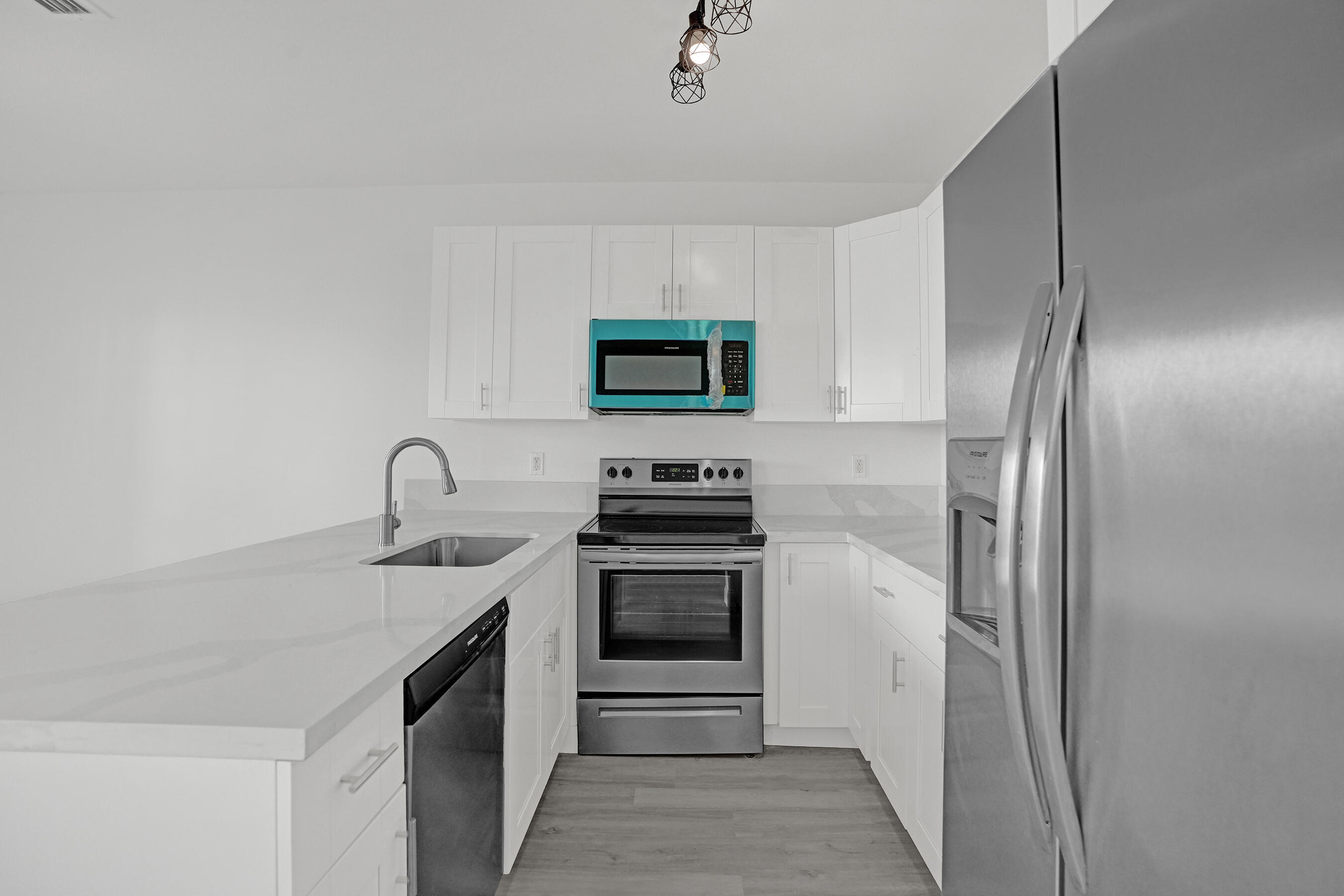 FORDS MANOR - Residential