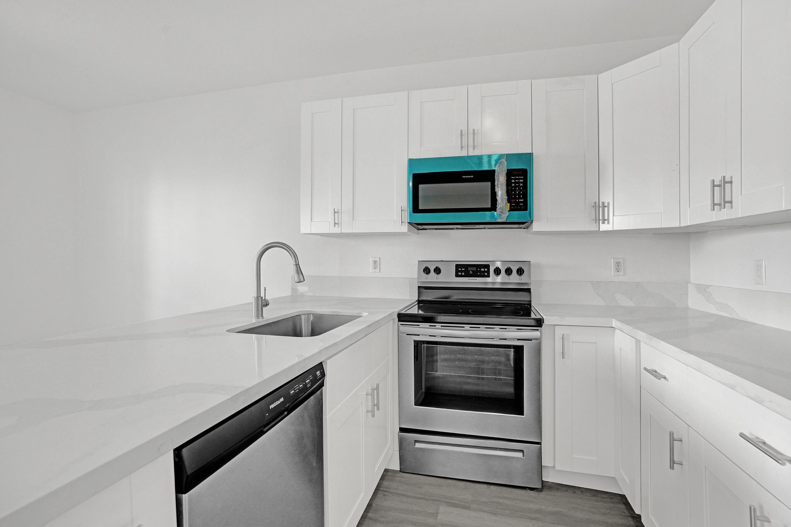 FORDS MANOR - Residential