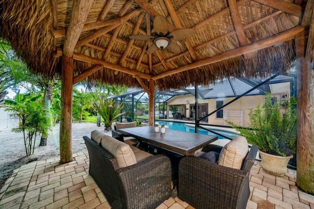 Photo of 4438 NW Albion Avenue Ave, Port Saint Lucie, FL 34983 (MLS # R10827355)