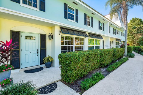 Tiny photo for 6590 N Ocean Boulevard #5, Ocean Ridge, FL 33435 (MLS # R11158903)