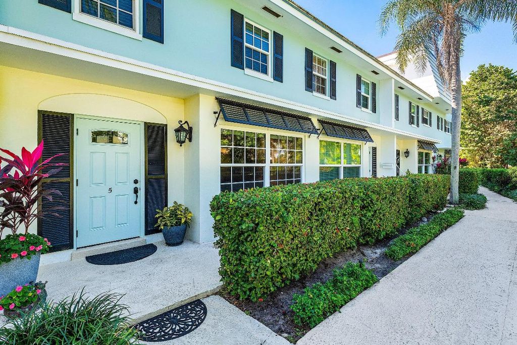 Photo of 6590 N Ocean Boulevard #5, Ocean Ridge, FL 33435 (MLS # R11158903)