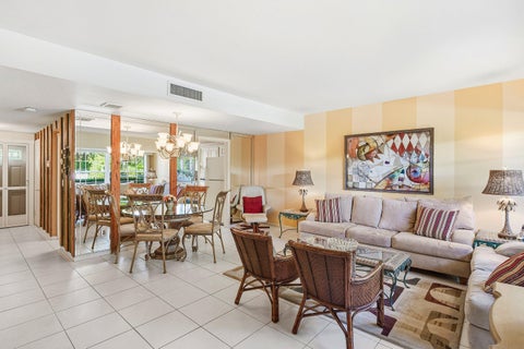 Tiny photo for 6590 N Ocean Boulevard #5, Ocean Ridge, FL 33435 (MLS # R11158903)