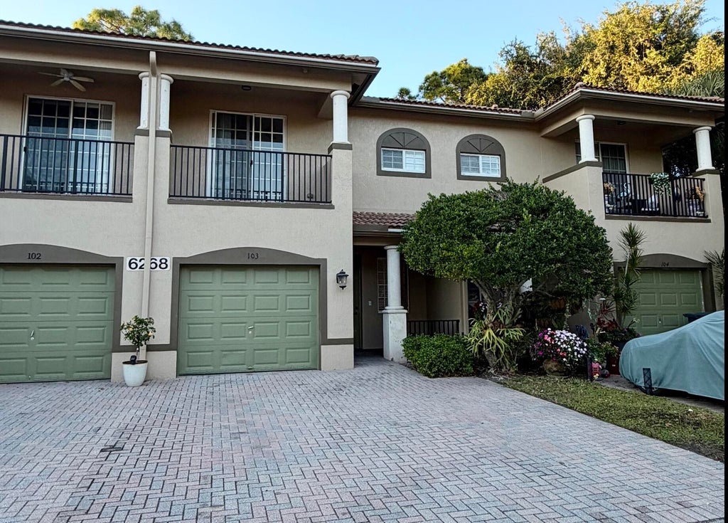 Photo of 6268 S MILITARY Trail #103, Lake Worth, FL 33463 (MLS # B26071447)