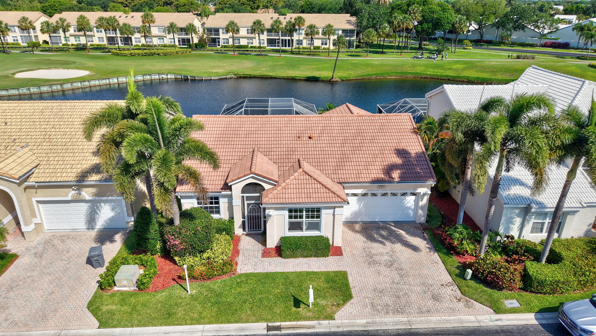 BALBOA POINT - Residential