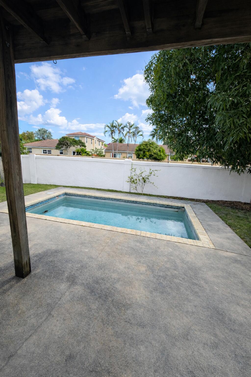 CORAL BAY REPLAT SECTION ONE - Residential