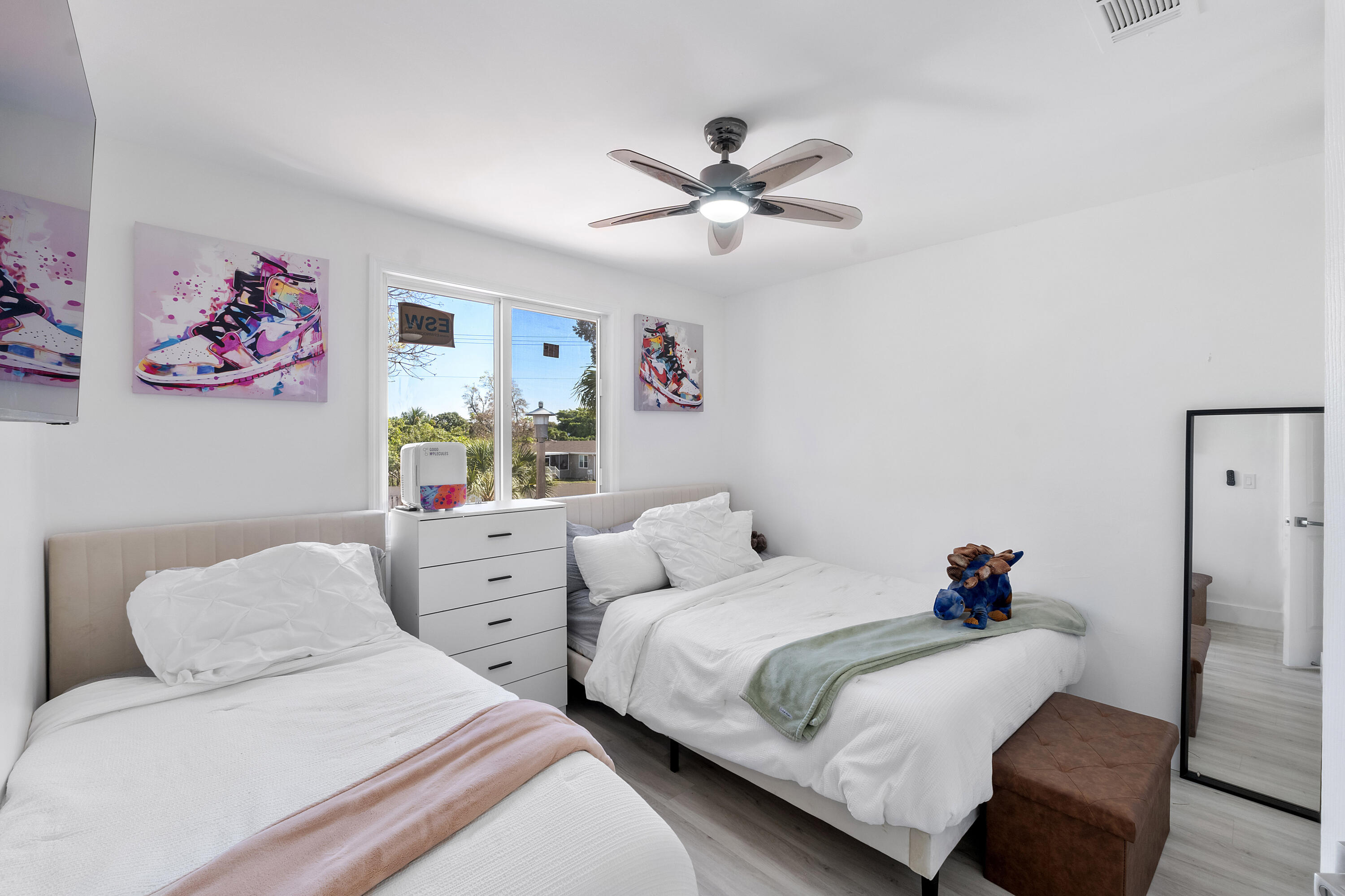 CORAL BAY REPLAT SECTION ONE - Residential