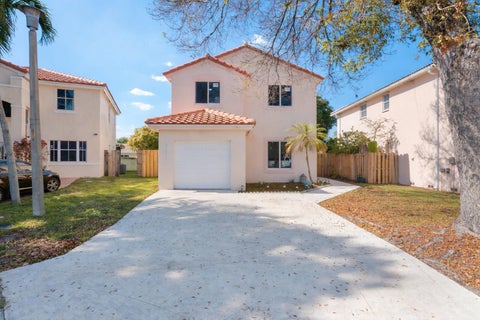 Tiny photo for 6363 Seagrape Circle, Margate, FL 33063 (MLS # B26001651)