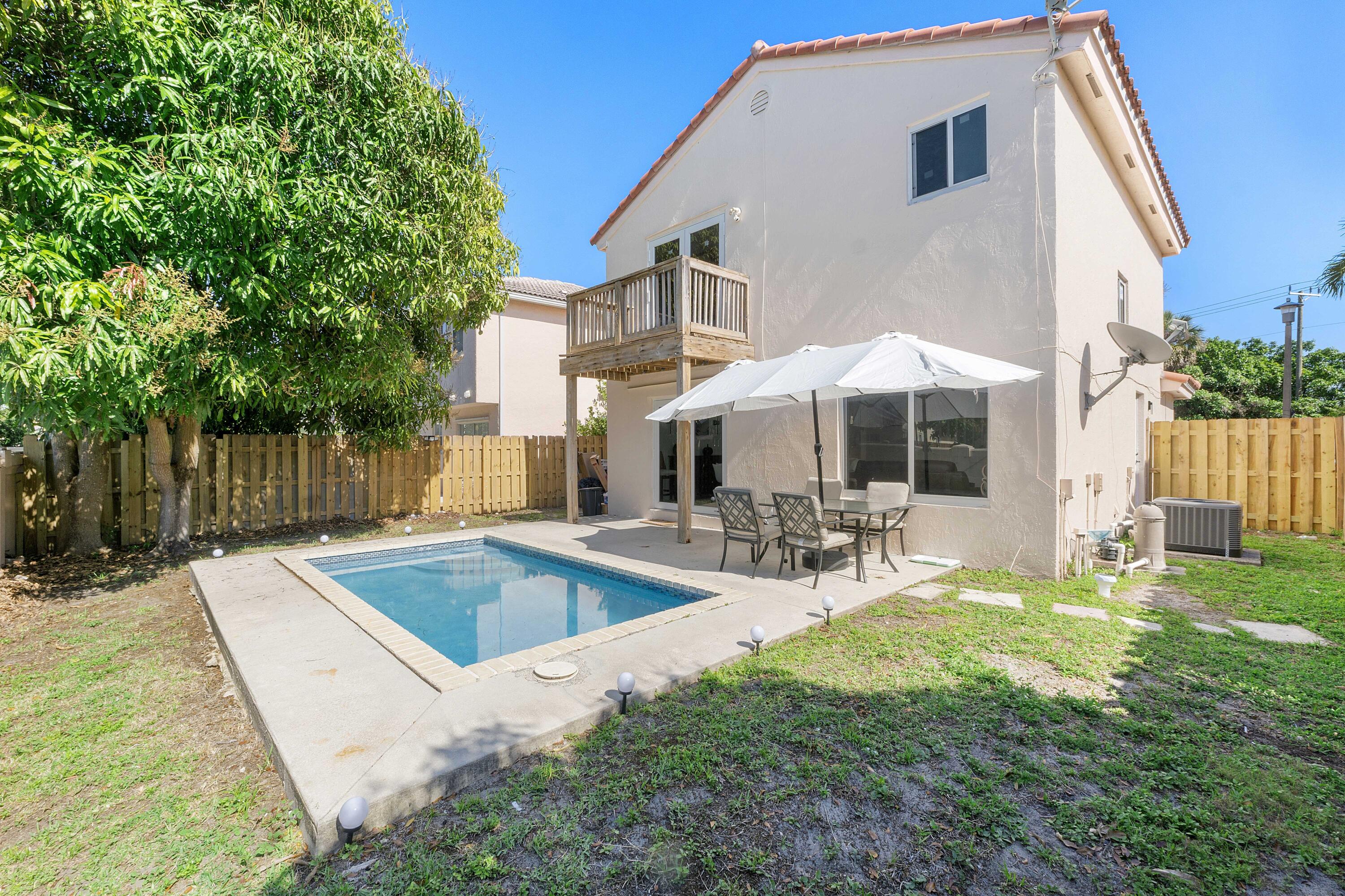 CORAL BAY REPLAT SECTION ONE - Residential