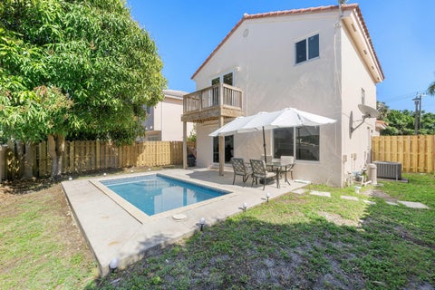 Tiny photo for 6363 Seagrape Circle, Margate, FL 33063 (MLS # B26001651)