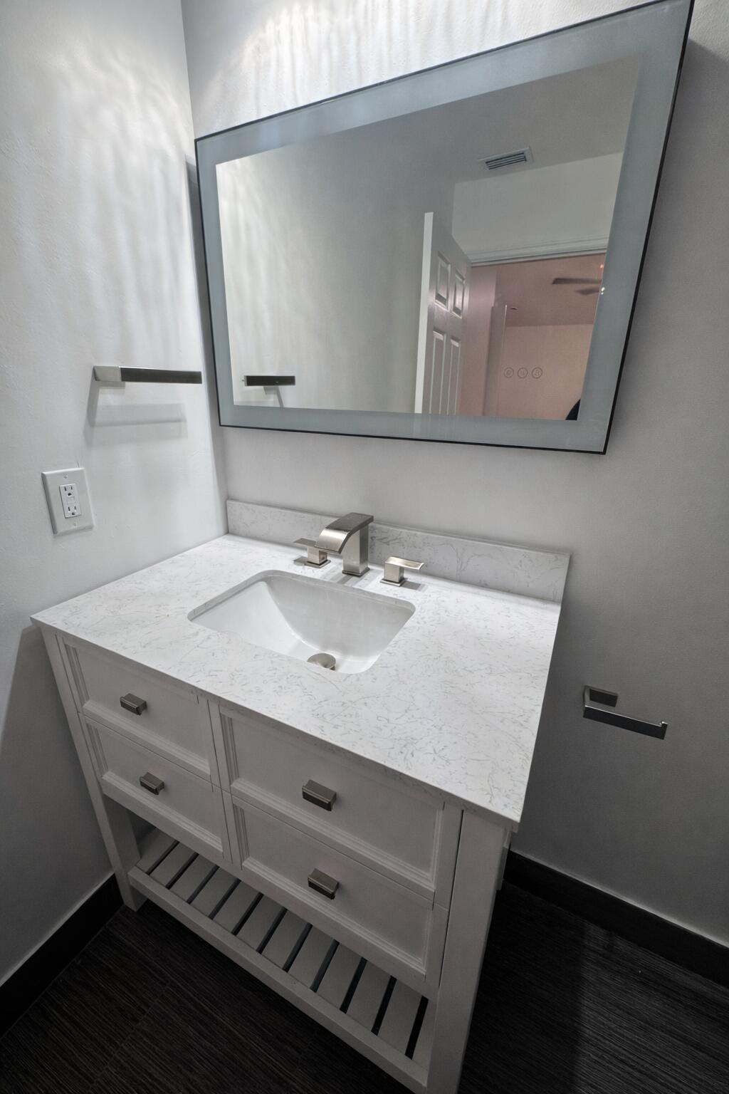 CORAL BAY REPLAT SECTION ONE - Residential