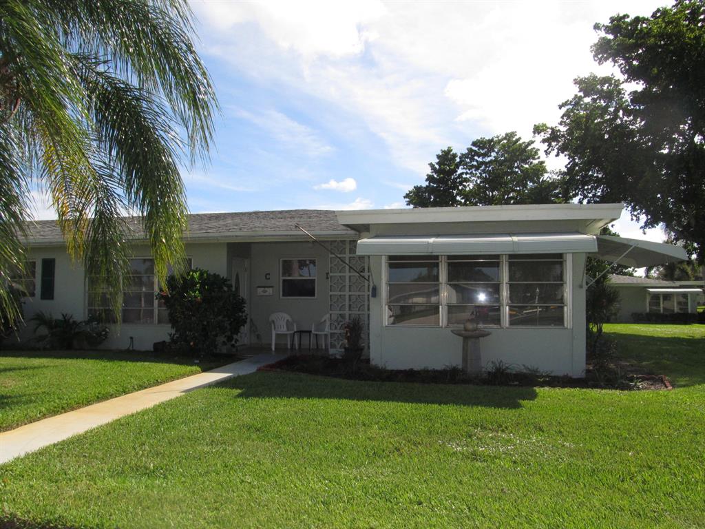 HIGH POINT OF DELRAY BEACH CONDO SEC II - Residential