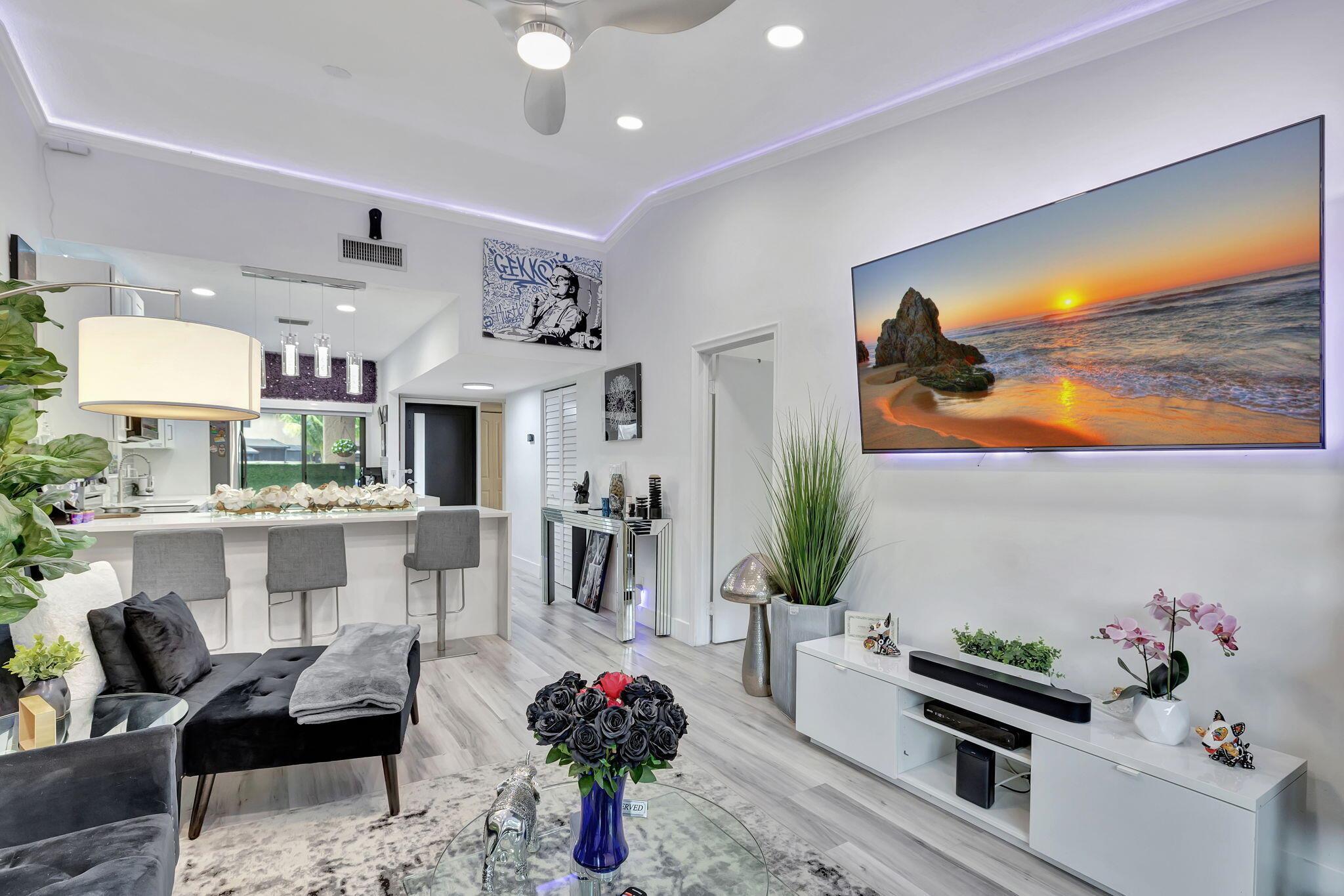 CENTURA PARC - Residential Lease