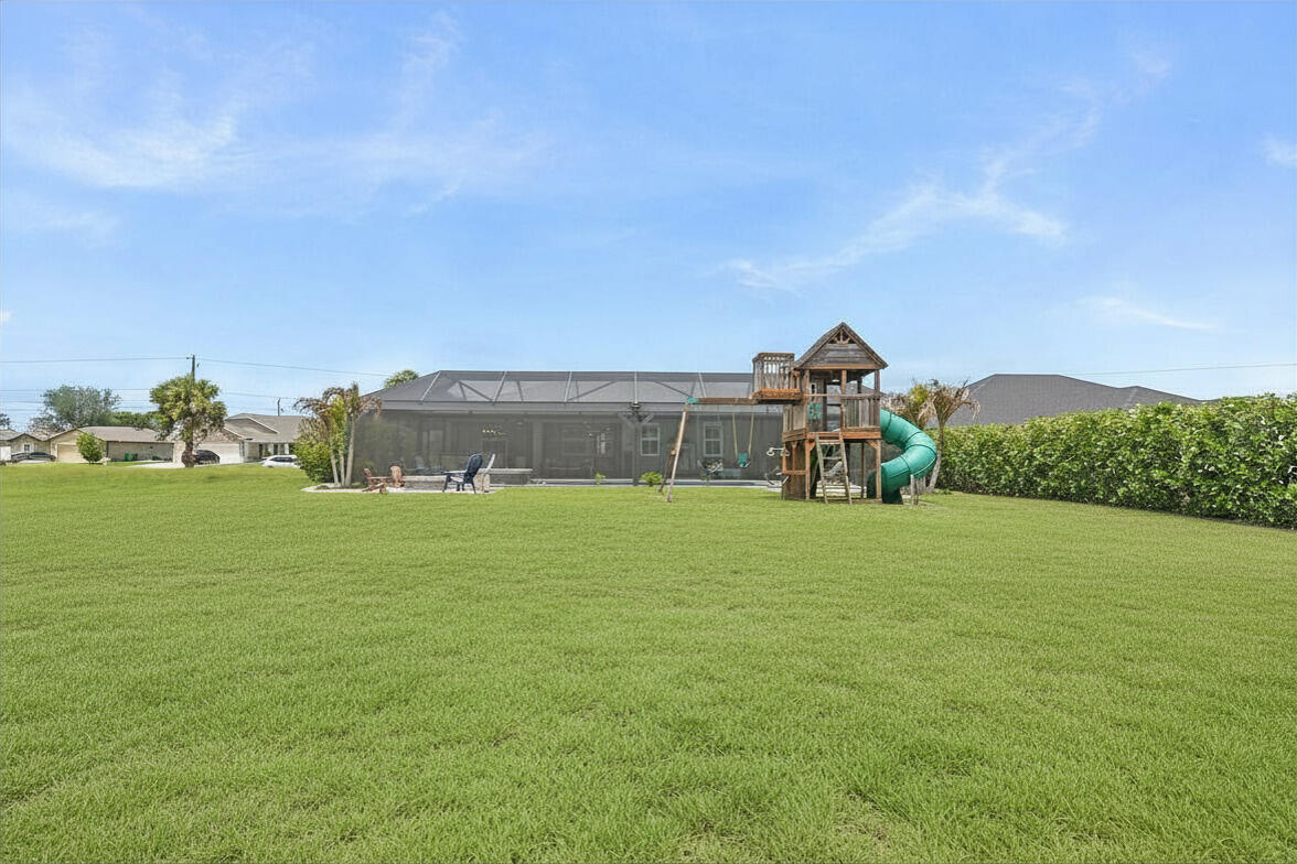 PORT ST LUCIE SECTION  34 - Residential