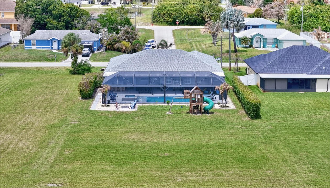 PORT ST LUCIE SECTION  34 - Residential