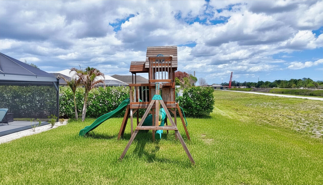 PORT ST LUCIE SECTION  34 - Residential