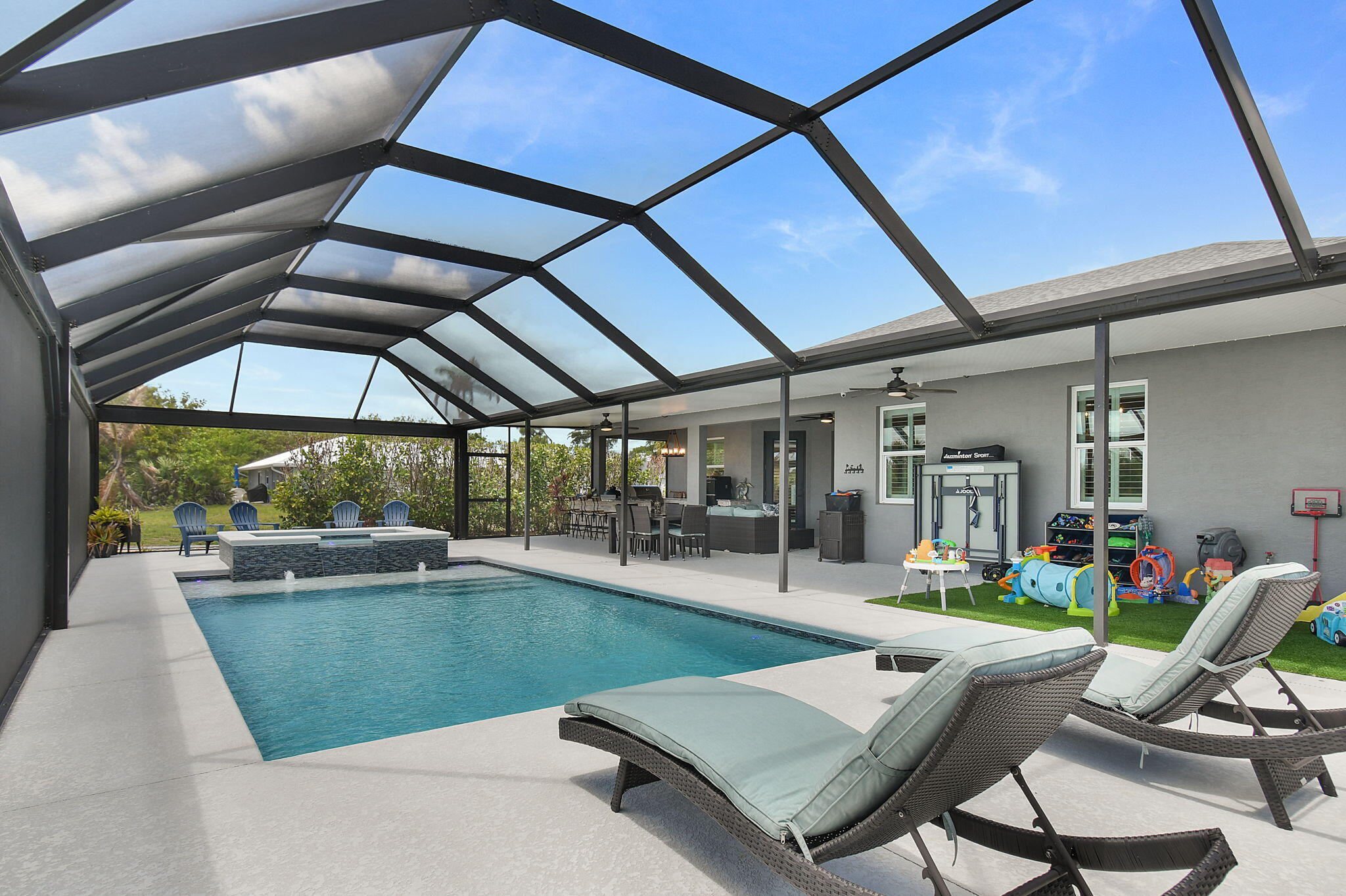 PORT ST LUCIE SECTION  34 - Residential