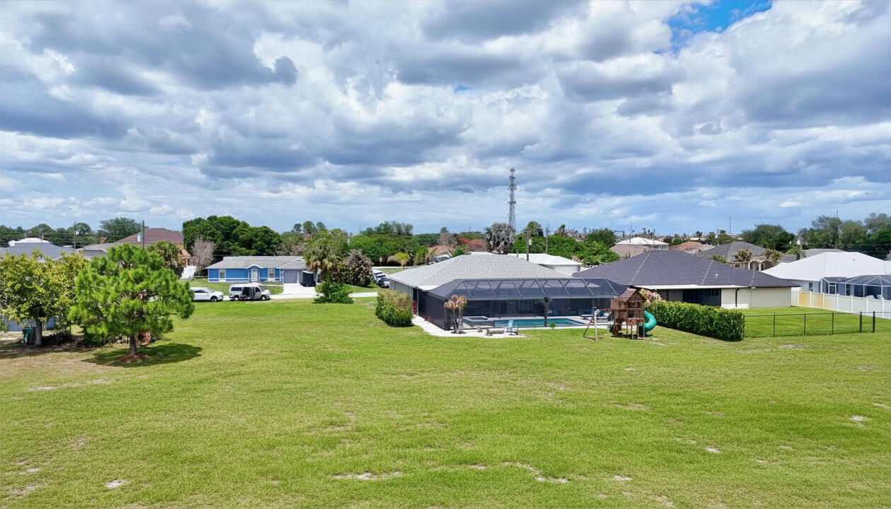 PORT ST LUCIE SECTION  34 - Residential