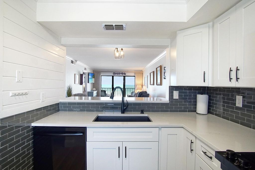 Photo of 9400 S Ocean Drive #506, Jensen Beach, FL 34957 (MLS # R10934977)