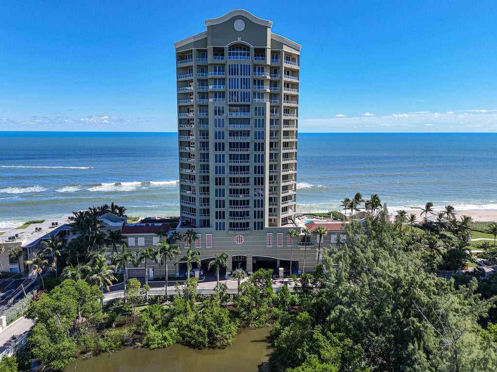 Photo of 5050 N OCEAN Drive #1203, Singer Island, FL 33404 (MLS # B26074587)